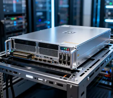 用于AI服务器的产品