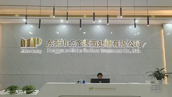 设立高规格电镀厂，通过ISO13485体系认证
