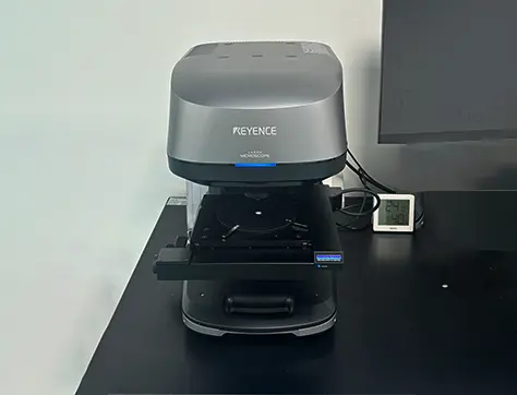 基恩士激光显微系统VK-X3000