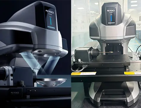 基恩士3D轮廓测量仪VR-6000