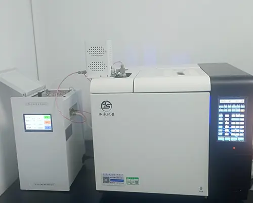 TP60-GC 热裂解脱附仪