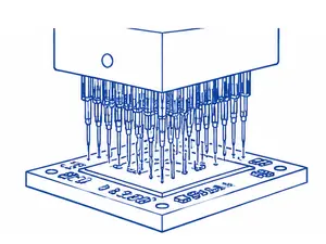 micro pogo pin应用于半导体测试
