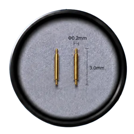 Micro Pogo 微型高速弹簧顶针
