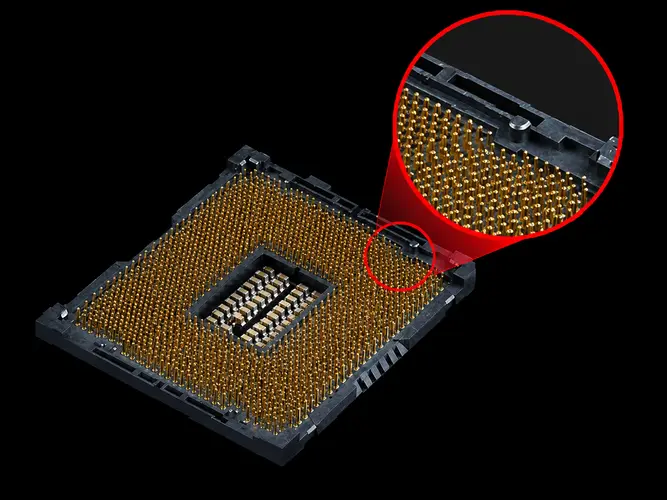 XPU Socket 微型互连方案