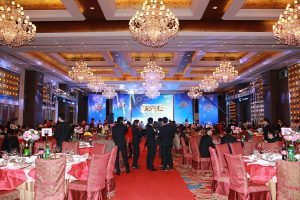 感恩，共识，成长 —— 深圳市拓普联科电子有限公司十周年庆报道