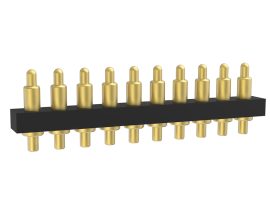 10Pin Pogo Pin连接器