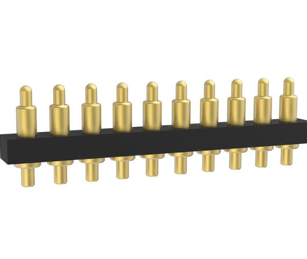 10Pin Pogo Pin连接器