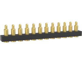 12Pin Pogo Pin连接器