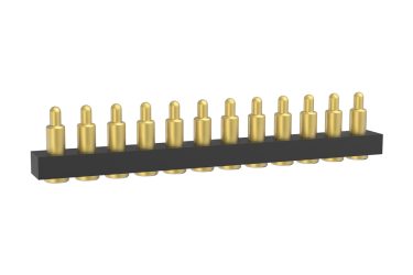 12Pin Pogo Pin连接器