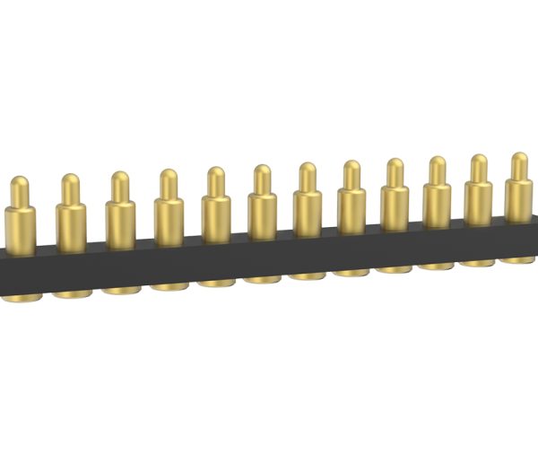 12Pin Pogo Pin连接器