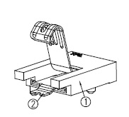 弹片连接器 200039-1