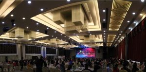 “专业创造价值 创新连接未来” 拓普联科2017年终晚会圆满结束