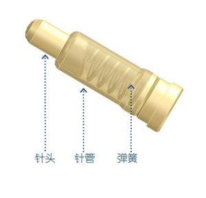 微型弹簧针(pogo pin)小知识, 建议收藏