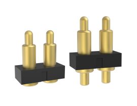 2Pin Pogo Pin连接器