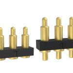 3Pin Pogo Pin连接器