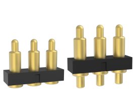 3Pin Pogo Pin连接器