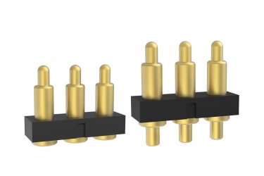 3Pin Pogo Pin连接器