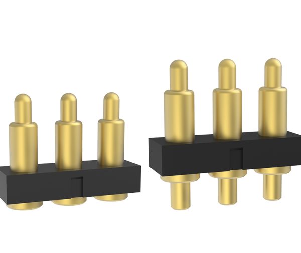 3Pin Pogo Pin连接器