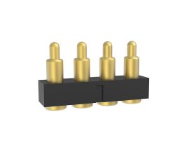 4Pin Pogo Pin连接器