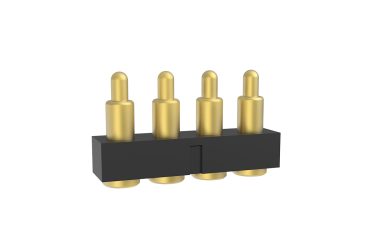 4Pin Pogo Pin连接器