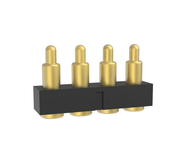 4Pin Pogo Pin连接器
