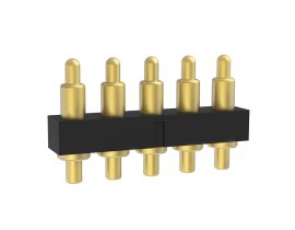 5Pin Pogo Pin连接器