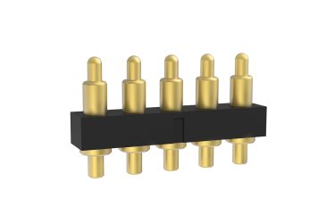 5Pin Pogo Pin连接器