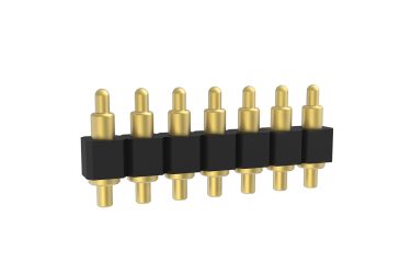 7Pin Pogo Pin连接器