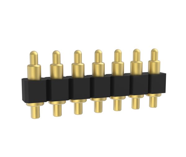 7Pin Pogo Pin连接器