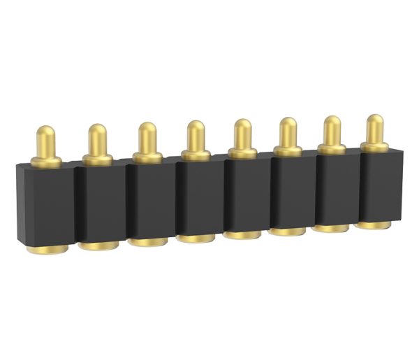 8Pin Pogo Pin连接器