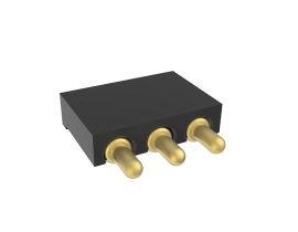 侧接式 Pogo Pin连接器