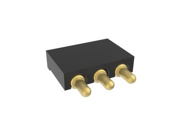 侧接式 Pogo Pin连接器