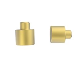 实心Pin 连接器