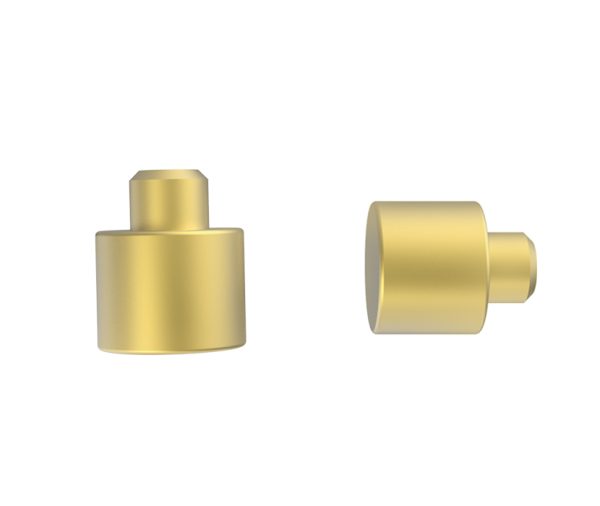 实心Pin 连接器
