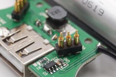 3Pin 充电针 蓝牙耳机