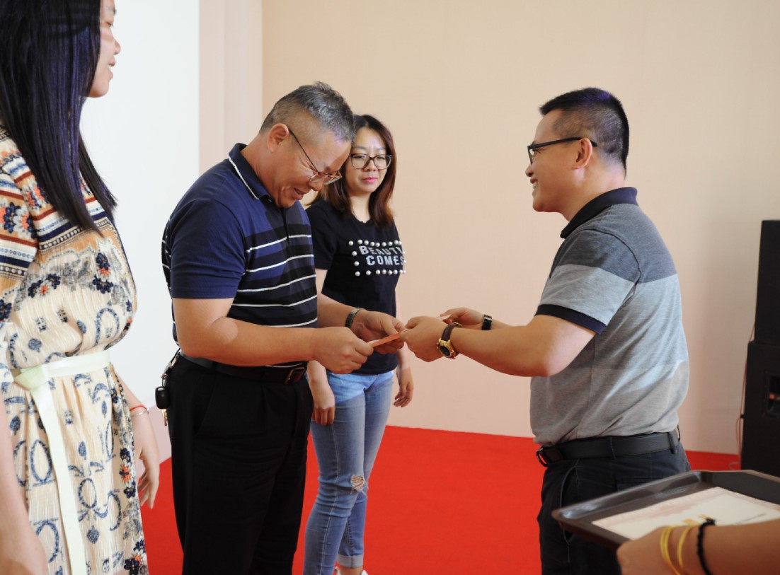 项目组成员聘任书