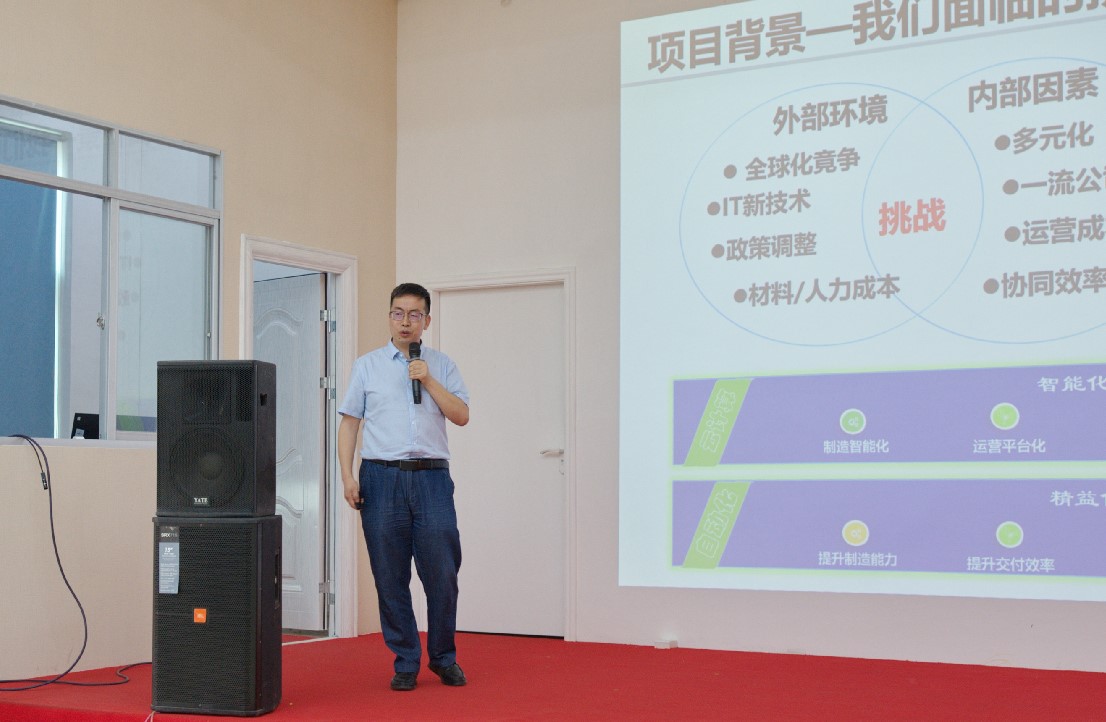 王生忠作项目背景介绍