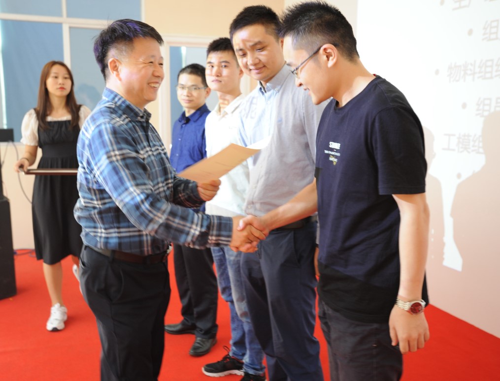 项目组成员聘任书