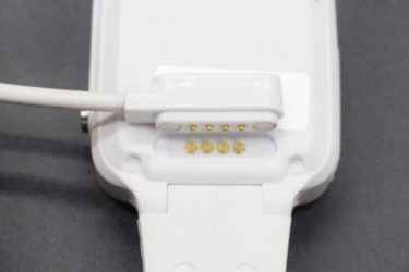 儿童手表充电触点