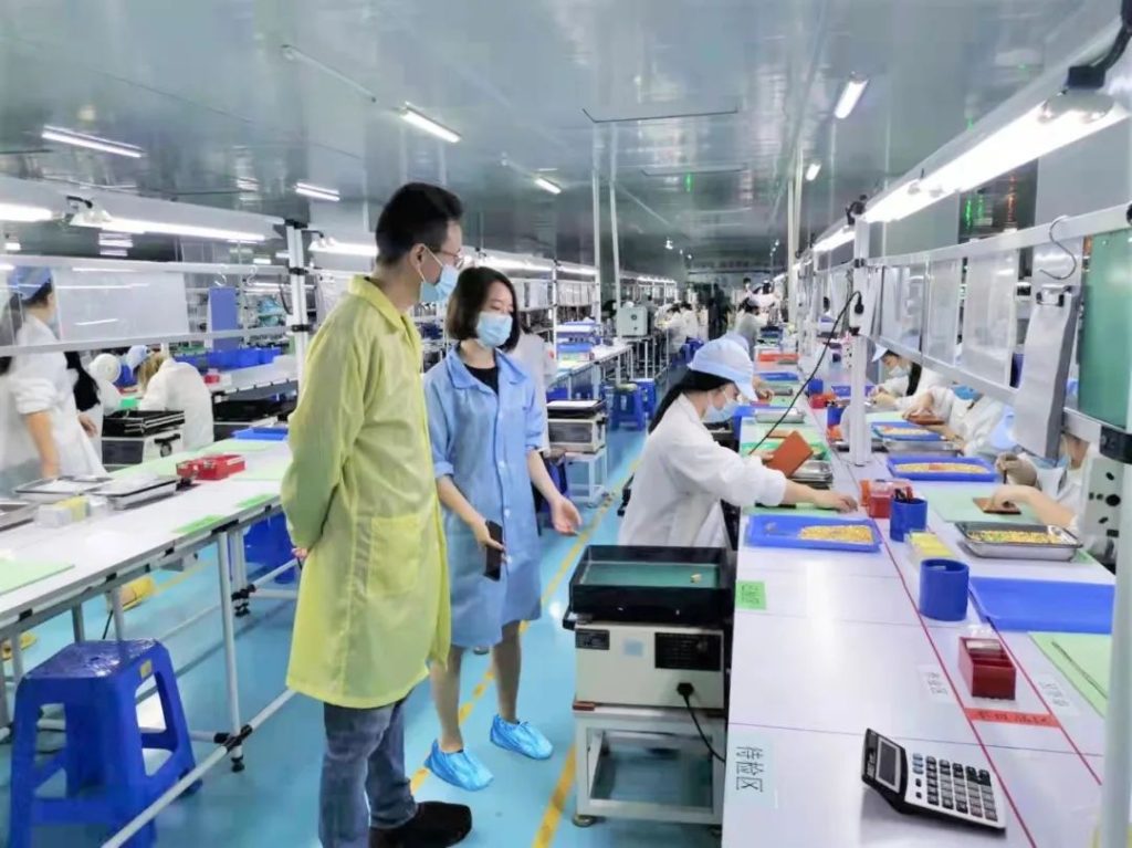 抗疫不止步，复工开新篇