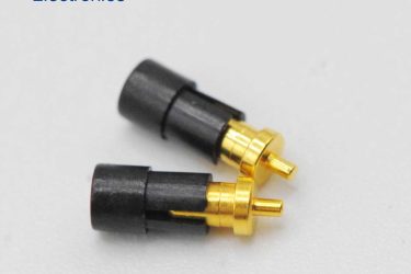 5G射频类Pogo Pin