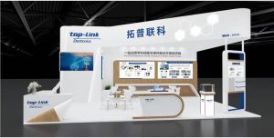 拓普联科将于11月15日至17日参加2022年慕尼黑华南电子展，期待与您相见！
