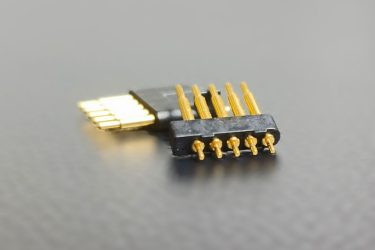 pogopin弹簧针连接器
