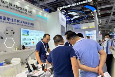 拓普联科2023慕尼黑上海电子展