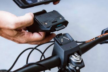 e-Bike System pogopin模组