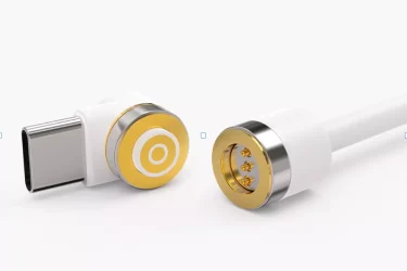 磁吸pogo pin连接器