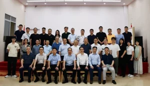 携手共进，共创未来：拓普联科与深圳连接器行业协会共筑行业新高度