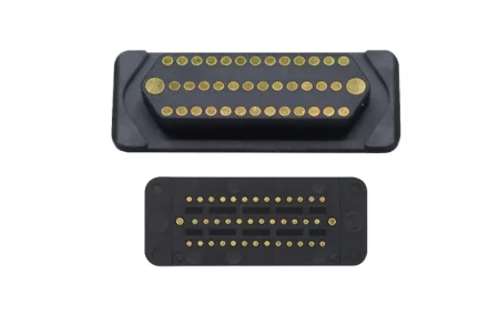 高速/高频Pogo Pin连接组件