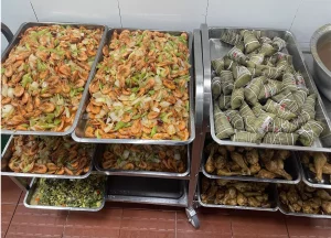 浓情端午，粽味飘香—拓普联科举办端午节活动