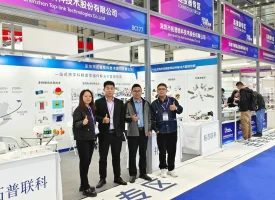 拓普联科闪耀2025深圳国际传感器应用与技术展览会，赋能多元应用场景